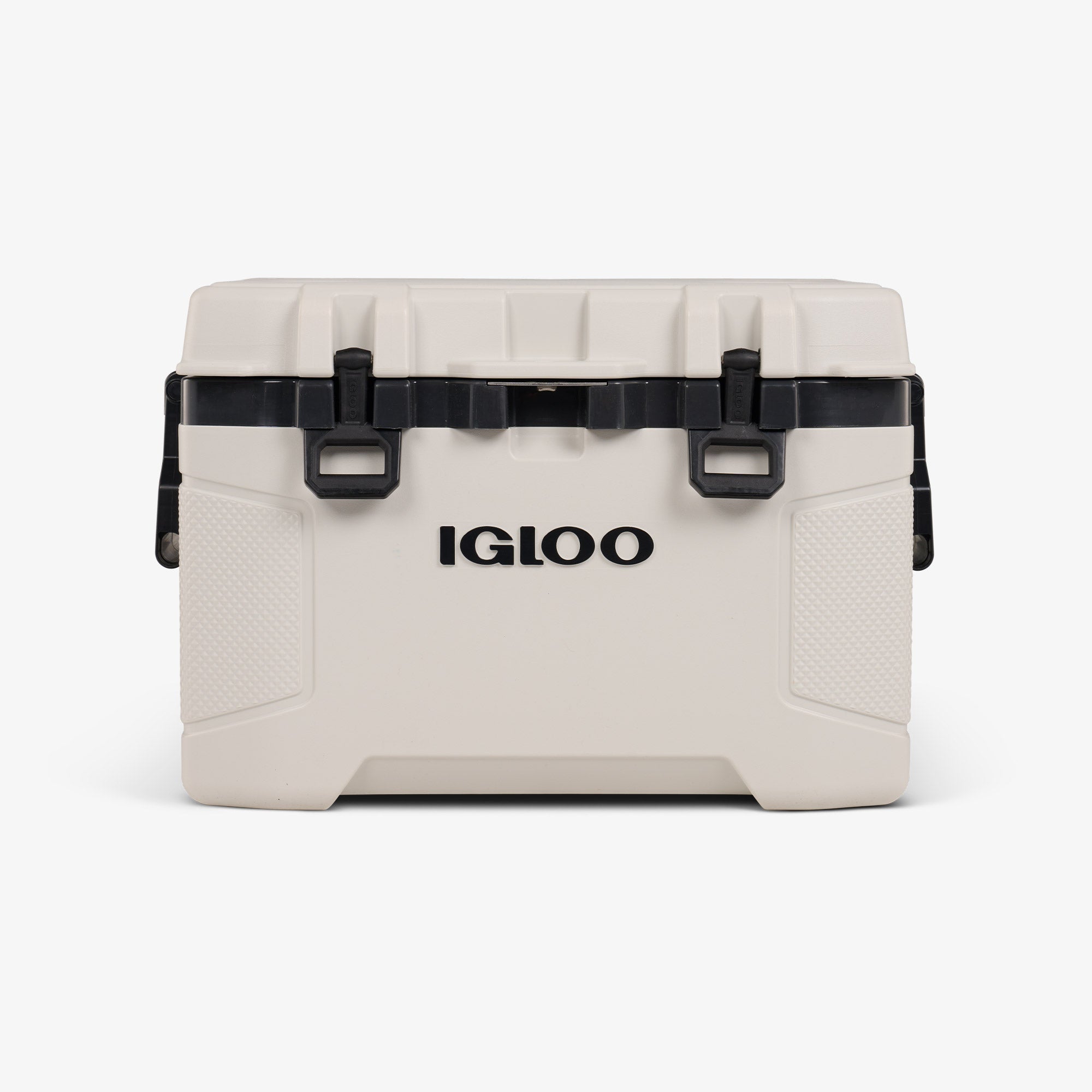 Trailmate® 50 Qt Cooler M2 - Bone - Front View