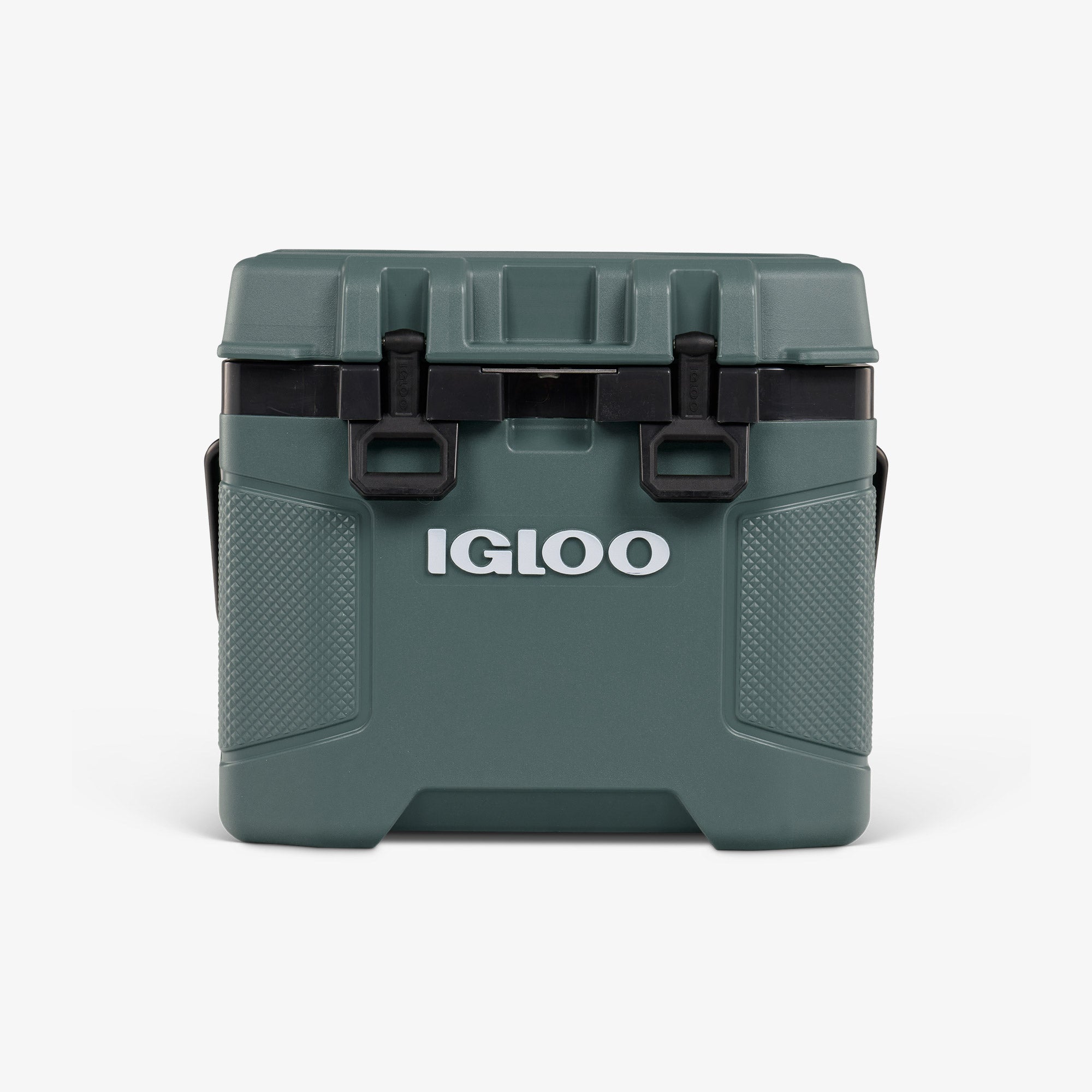 Trailmate® 25 Qt Cooler L8 - Spruce - Front View