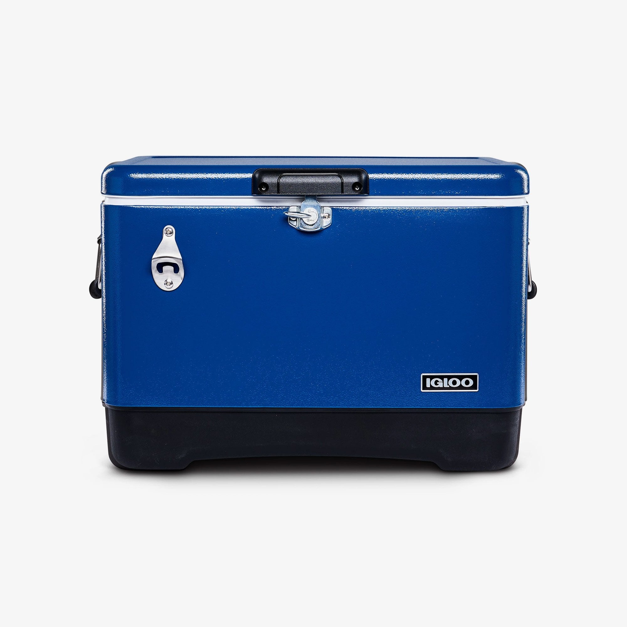 Legacy 54 Qt Cooler E1 - Blue - Product View
