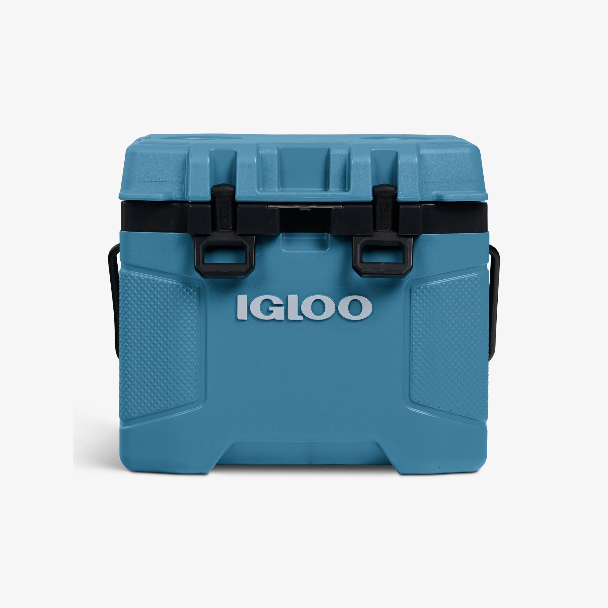 Trailmate® 25 Qt Cooler L8 - Modern Blue - Front View