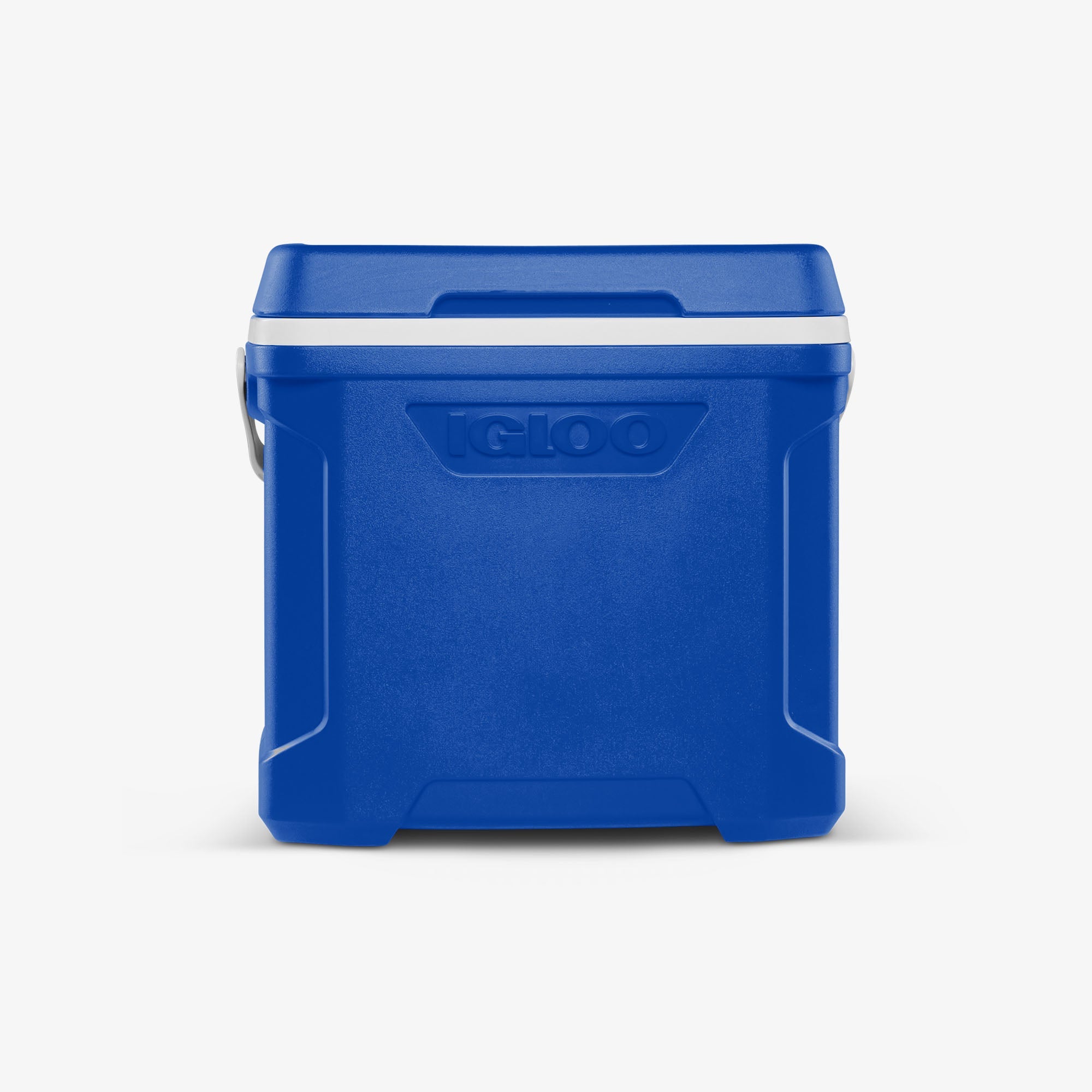 Profile II 30 Qt Cooler Y6 - Majestic Blue - Front View