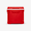Profile II 30 Qt Cooler Y6 - Red Star - Front View