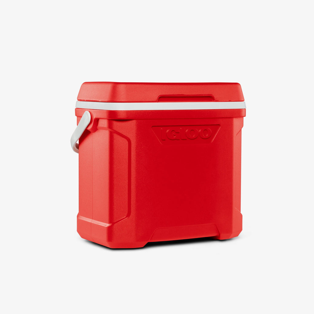 Profile II 30 Qt Cooler Y6 - Red Star - Product View