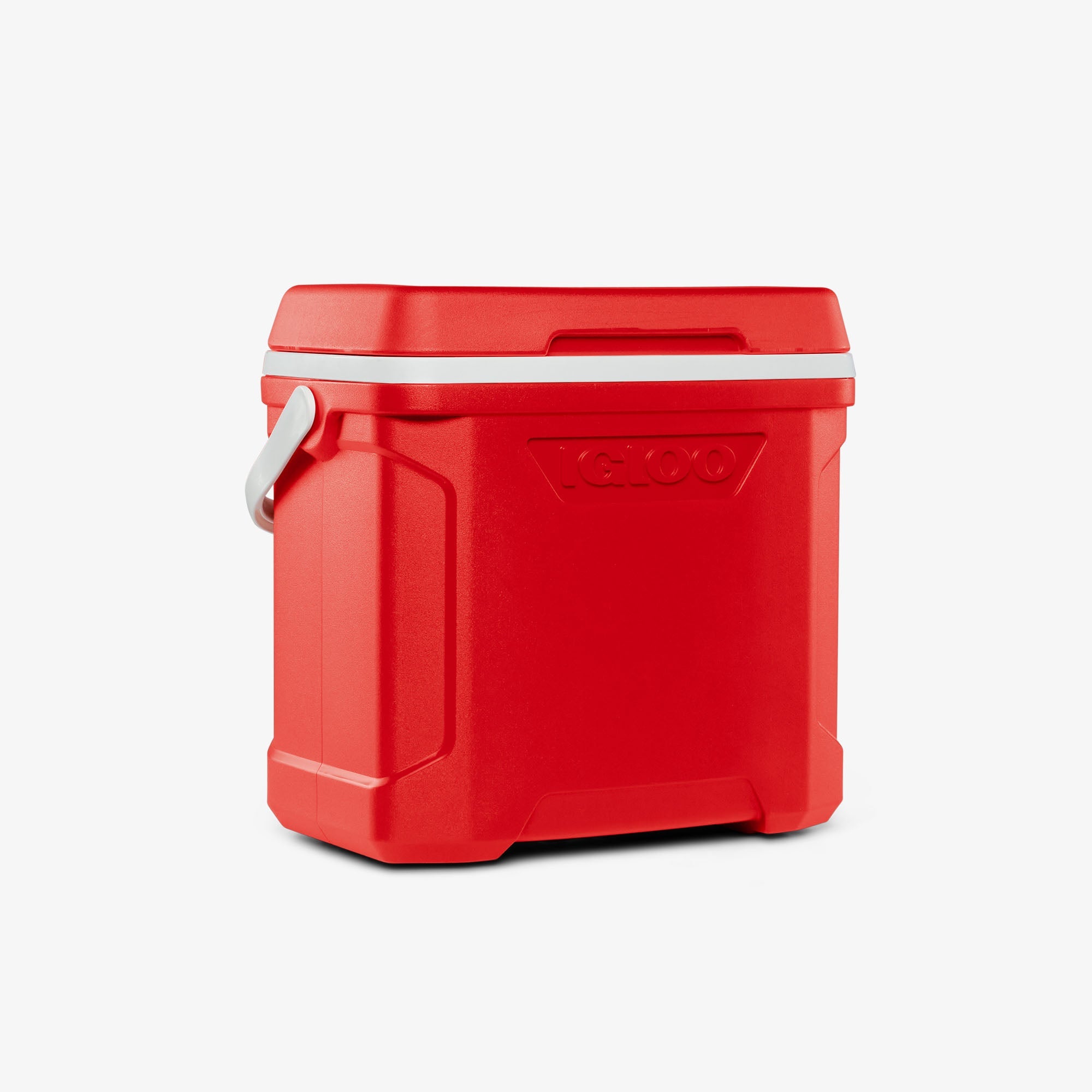 Profile II 30 Qt Cooler Y6 - Red Star - Product View