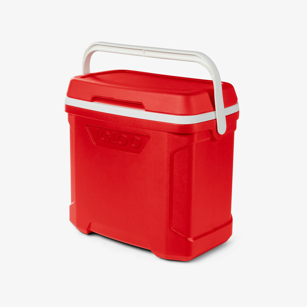 Profile II 30 Qt Cooler Y6 - Red Star - Product View