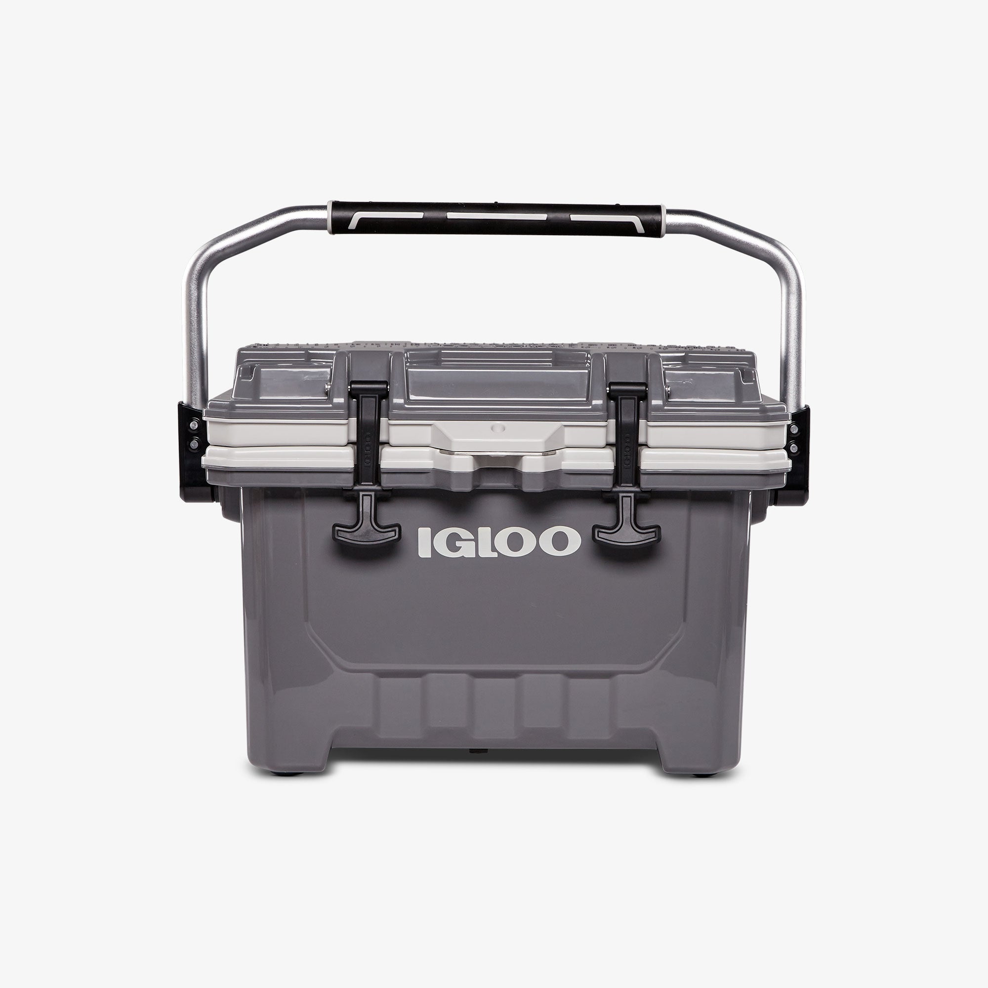 IMX 24 Qt Cooler U4 - Gray - Product View
