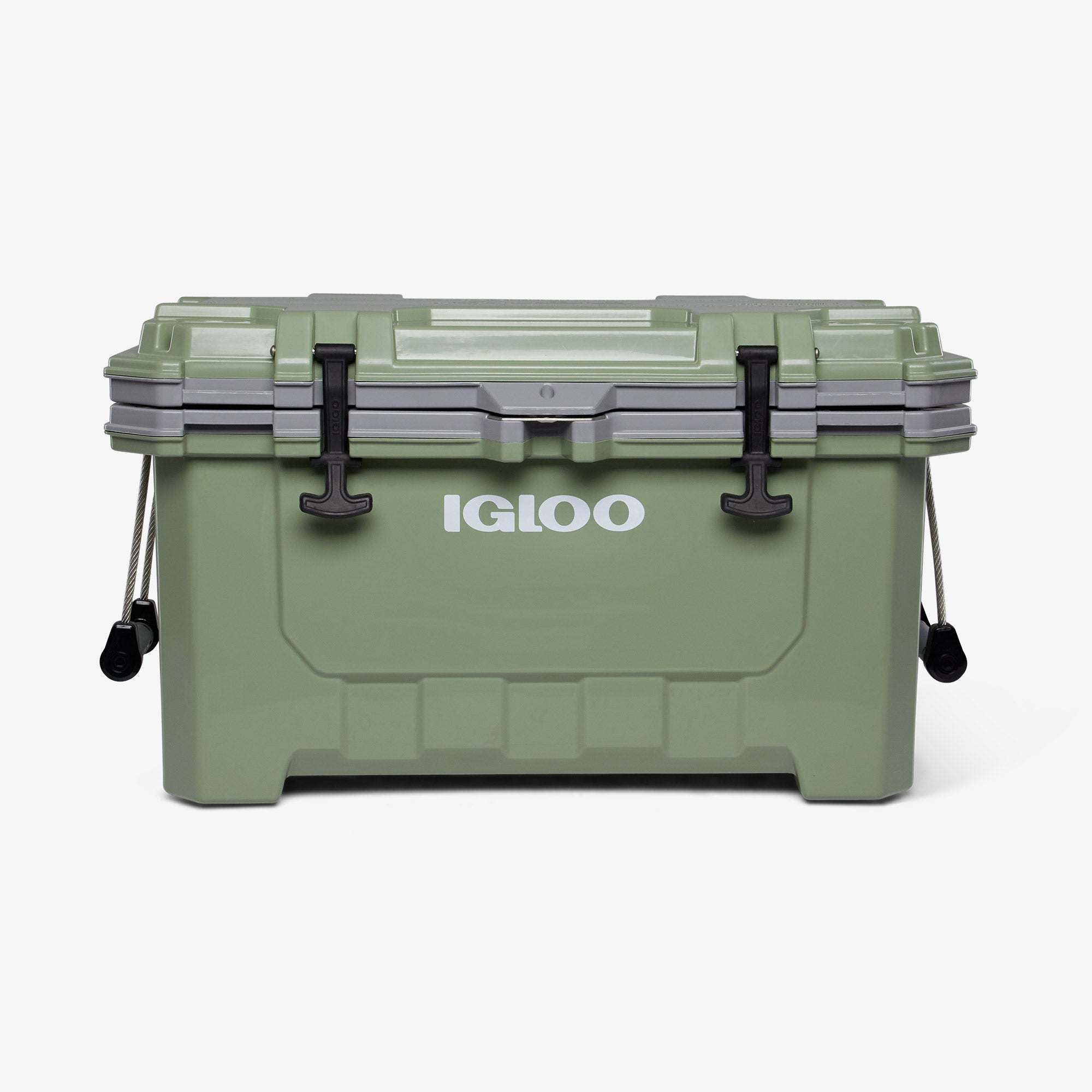 IMX 70 Qt Cooler I4 - Oil Green - Product View