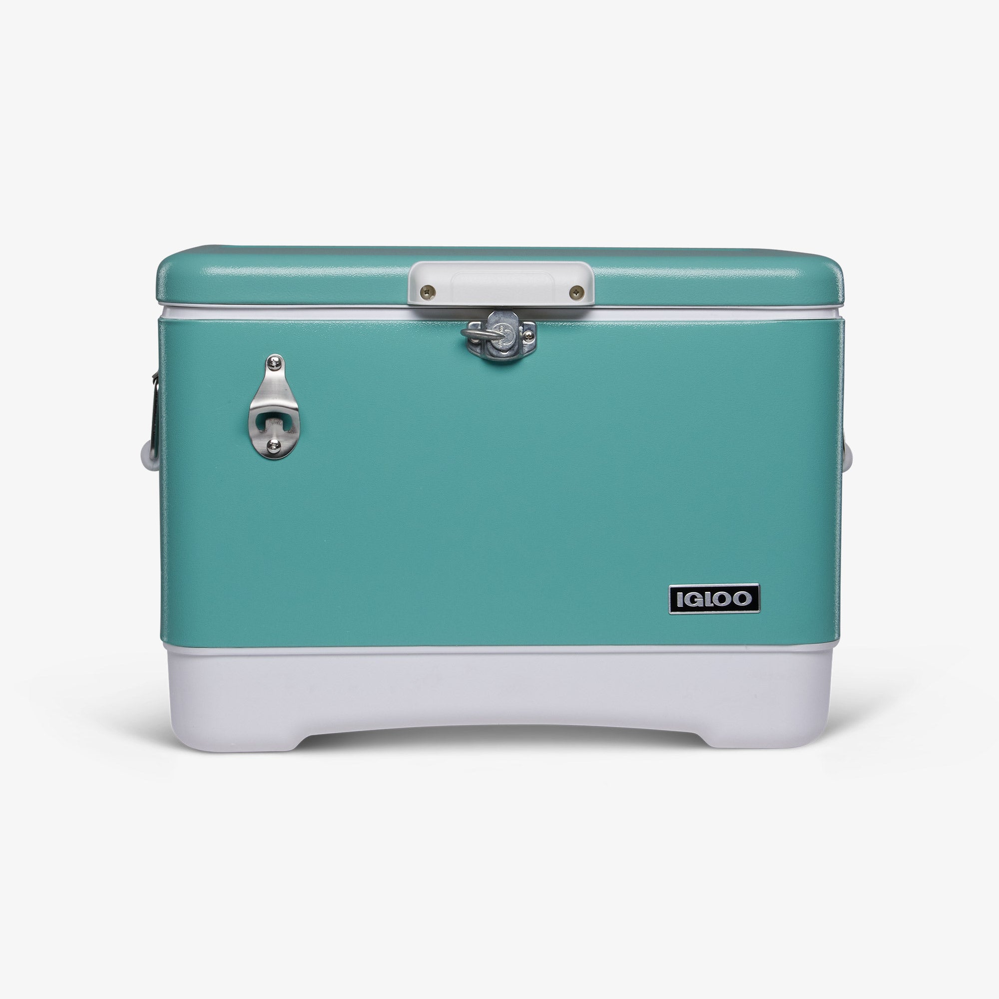 Legacy 54 Qt Cooler E1 - Crystal Ocean - Product View