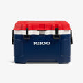 Trailmate® 50 Qt Cooler M2 - Americana - Front View