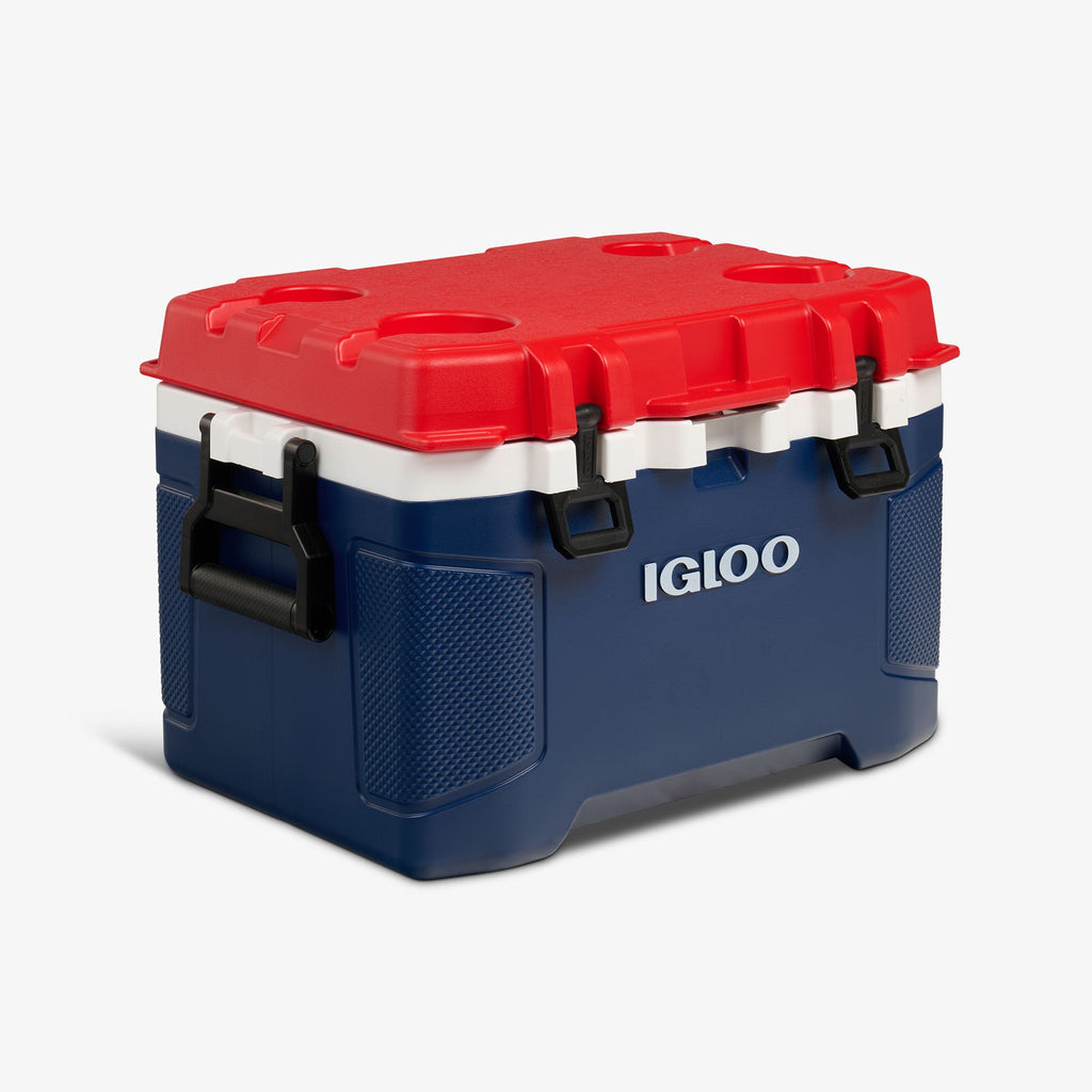 Trailmate® 50 Qt Cooler M2 - Americana - Product View