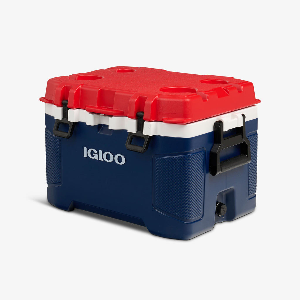 Trailmate® 50 Qt Cooler M2 - Americana - Product View