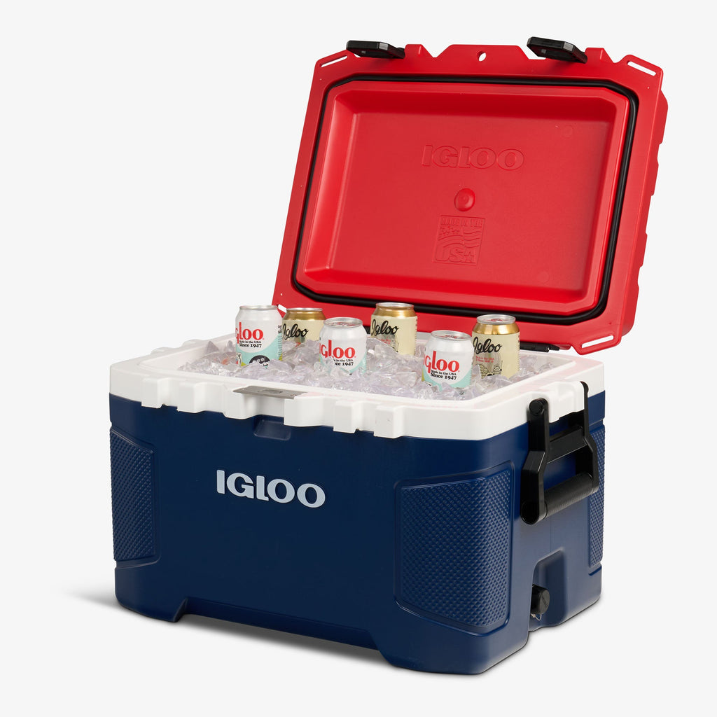 Trailmate® 50 Qt Cooler M2 - Americana - Product View