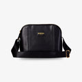 Igloo Luxe® Crossbody Cooler Bag E4 - Black - Front View