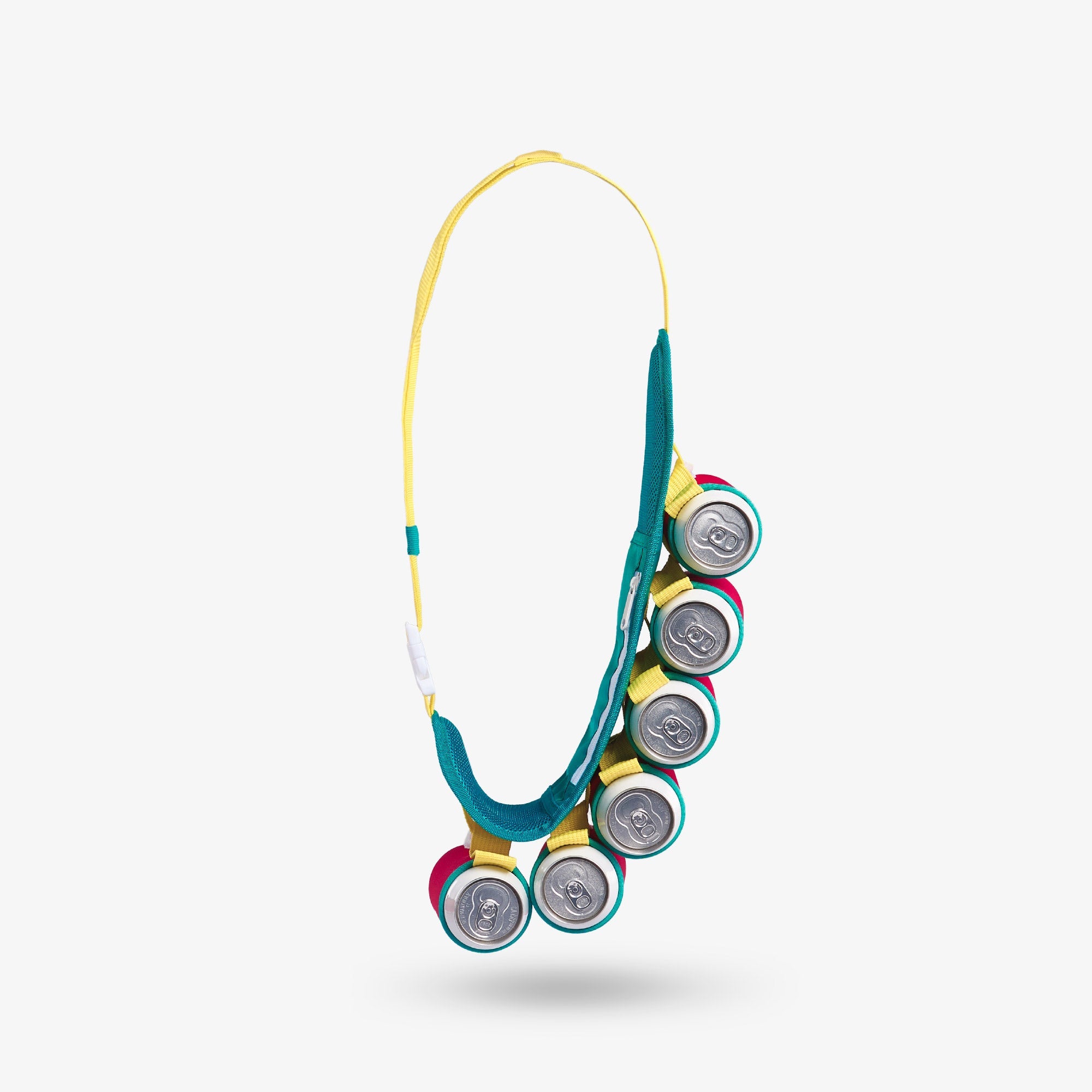 Retro Beerdolier H7 - Jade - Product View
