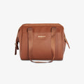Igloo Luxe® Lunch Tote Cooler Bag Q7 - Cognac - Product View