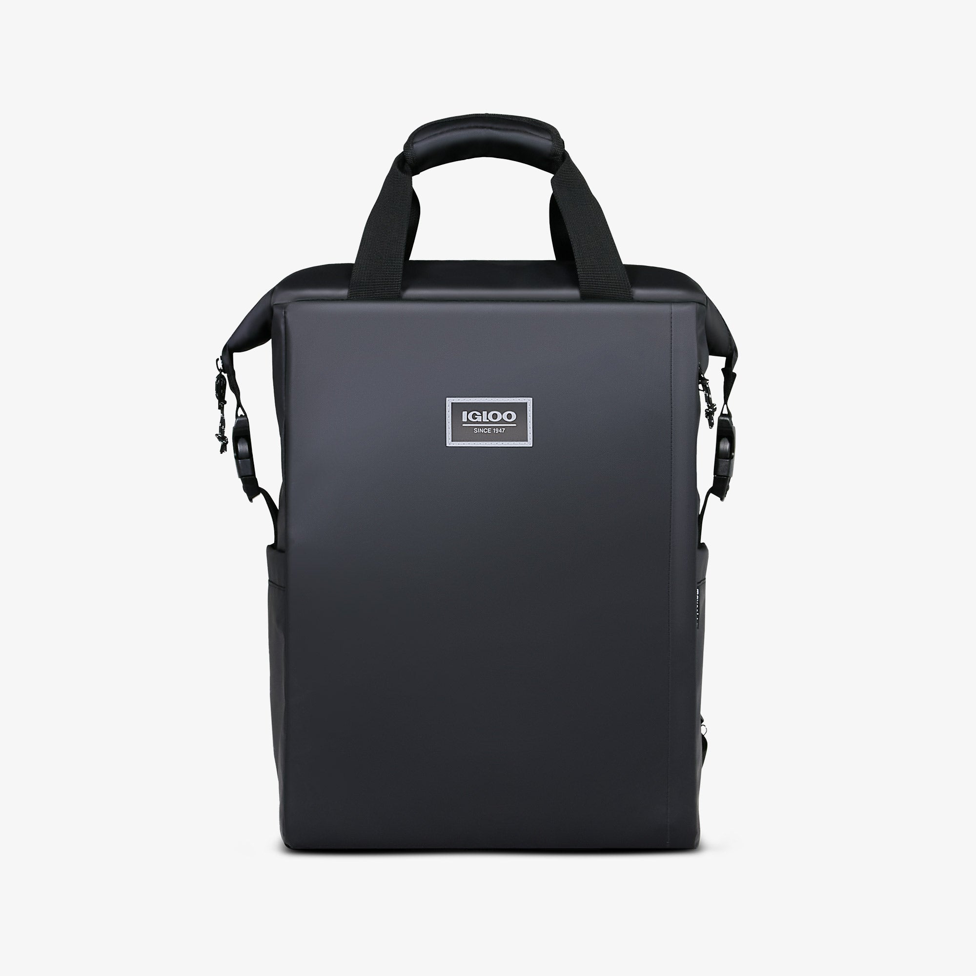 South Coast Snapdown 24-Can Backpack I7 - Black - Product View