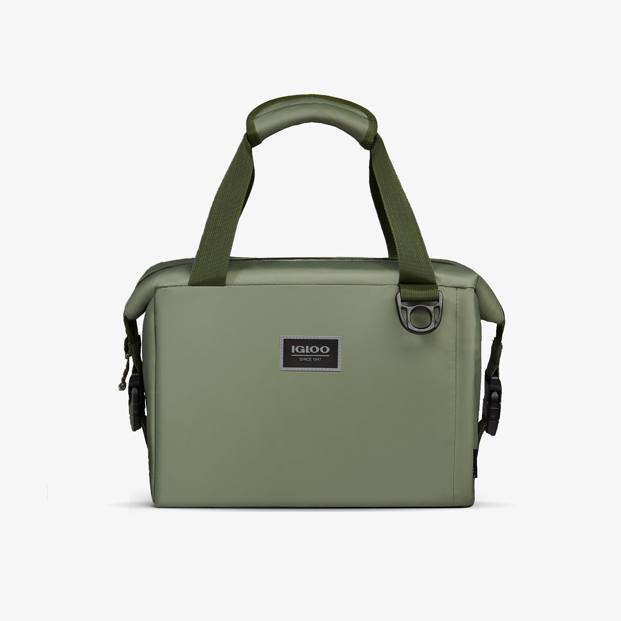 South Coast Snapdown 14-Can Bag I4 - Oil Green - Product View