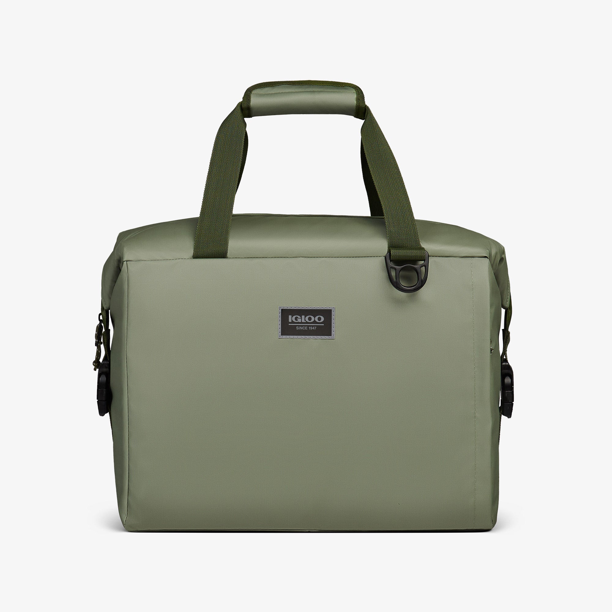 South Coast Snapdown 36-Can Bag M8 - Oil Green - Product View