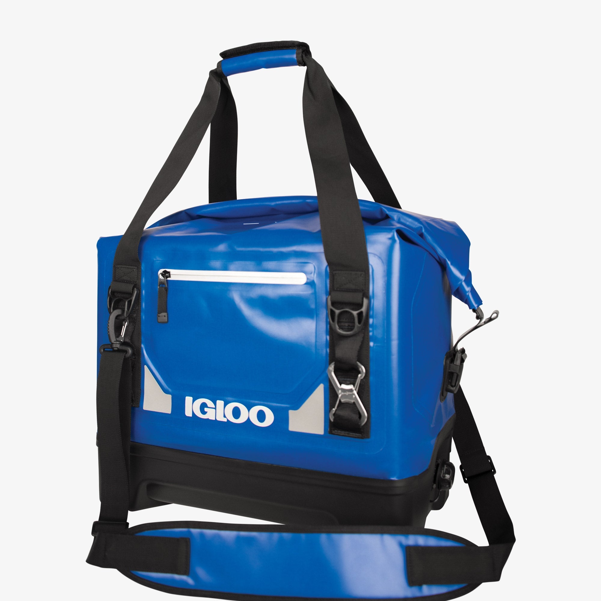 Sportsman Waterproof Cooler Z0 - Blue - Product View