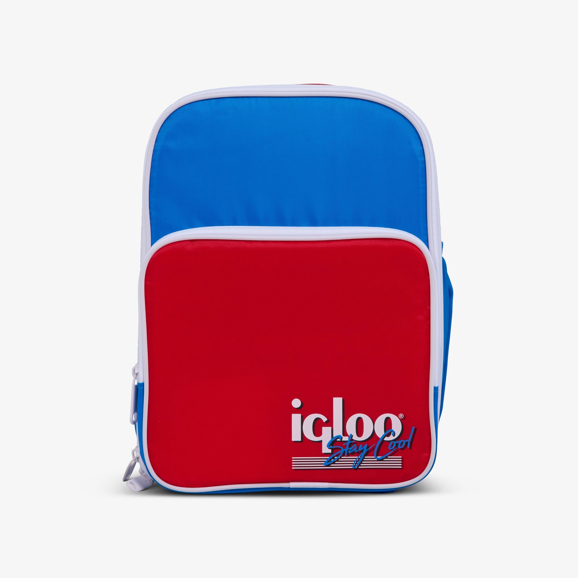 Retro Mini Convertible Backpack L0 - Americana - Front View