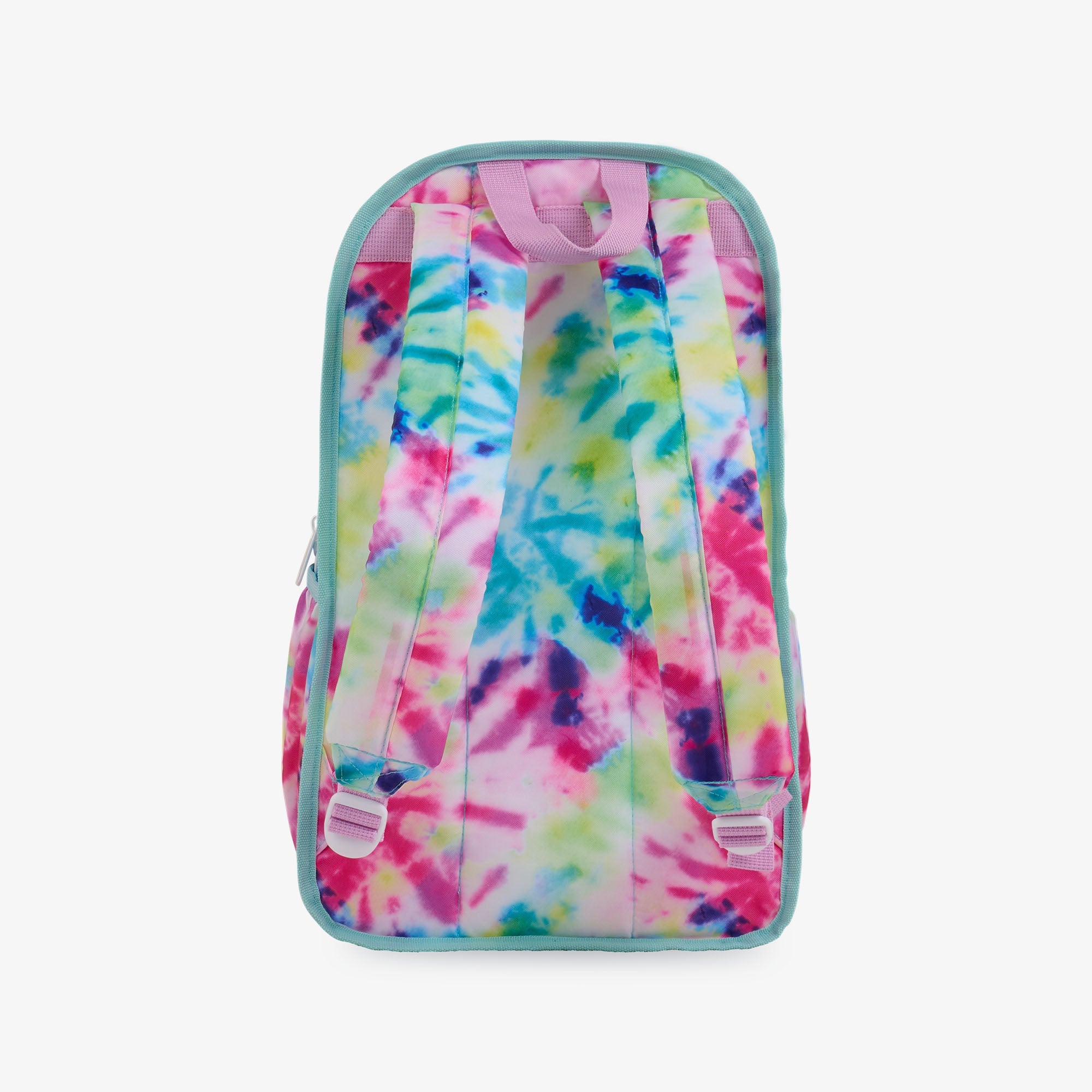 Retro Backpack Cooler Z5 - Tie-Dye - Back View