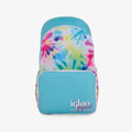 Retro Backpack Cooler Z5 - Tie-Dye - Front View