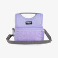 Kids Everyday Lunch Gripper Cooler Bag U7 - Lilac - Front View