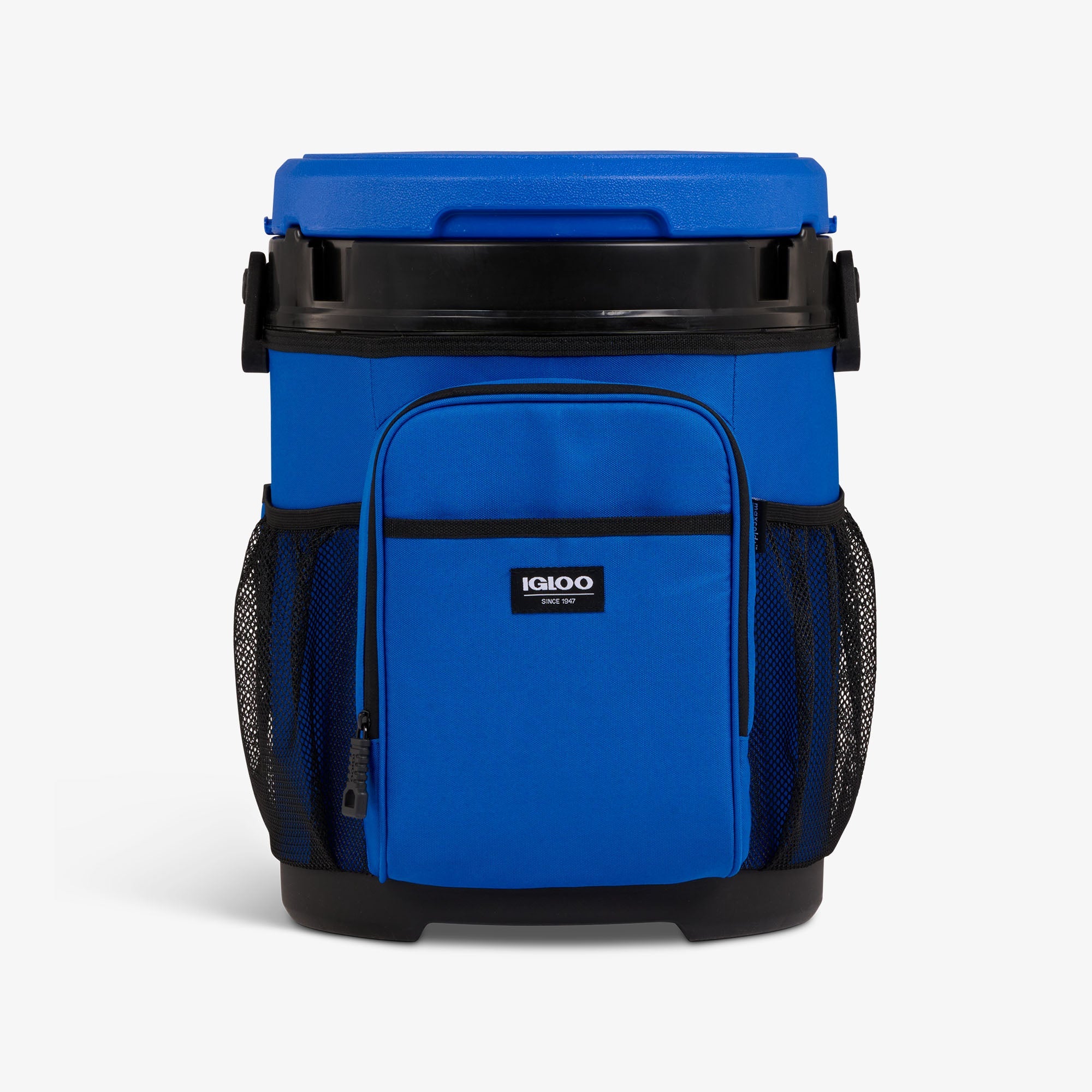 20 Qt Cooler Bucket B3 - Sport Blue - Front View