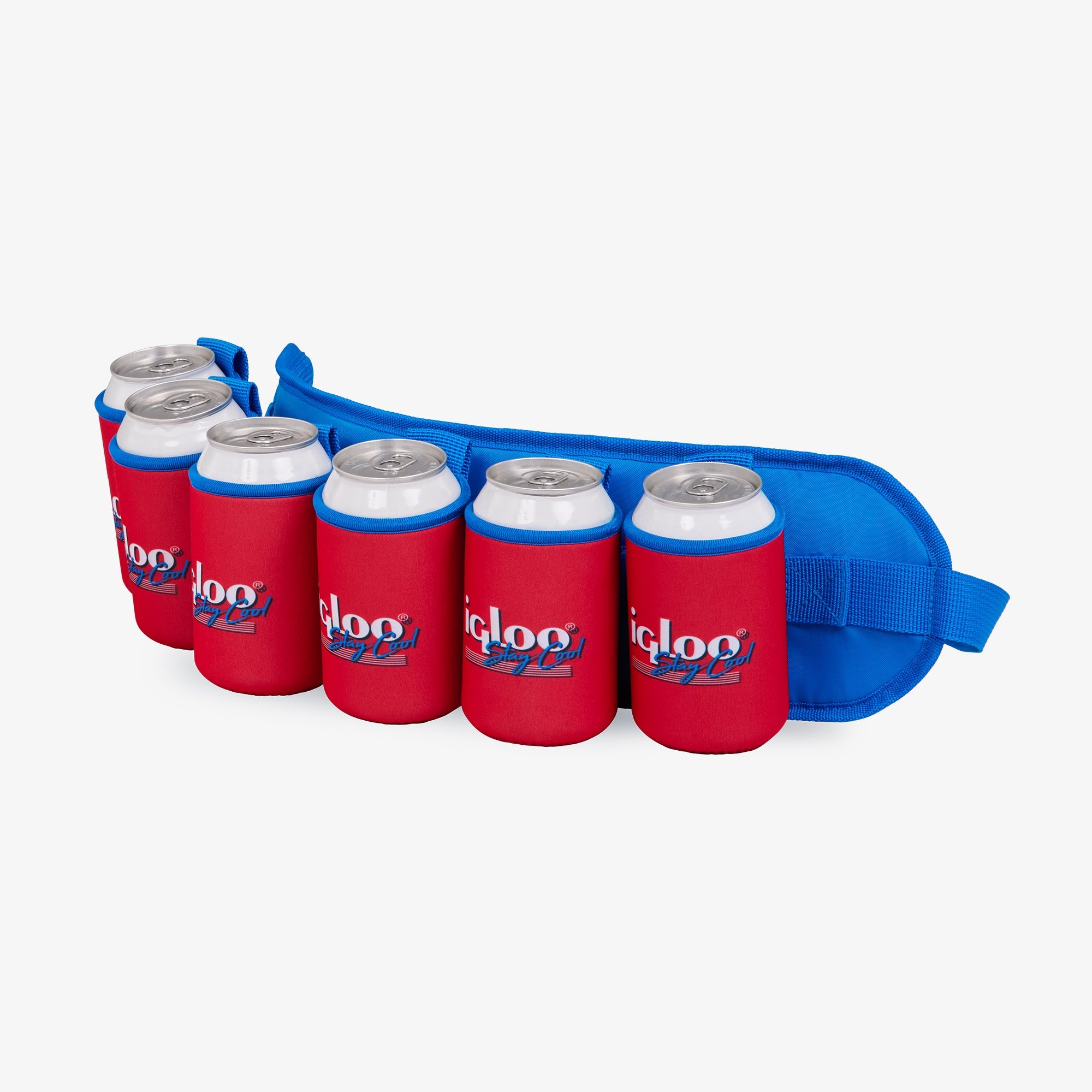 Retro Beerdolier H7 - Americana - Product View