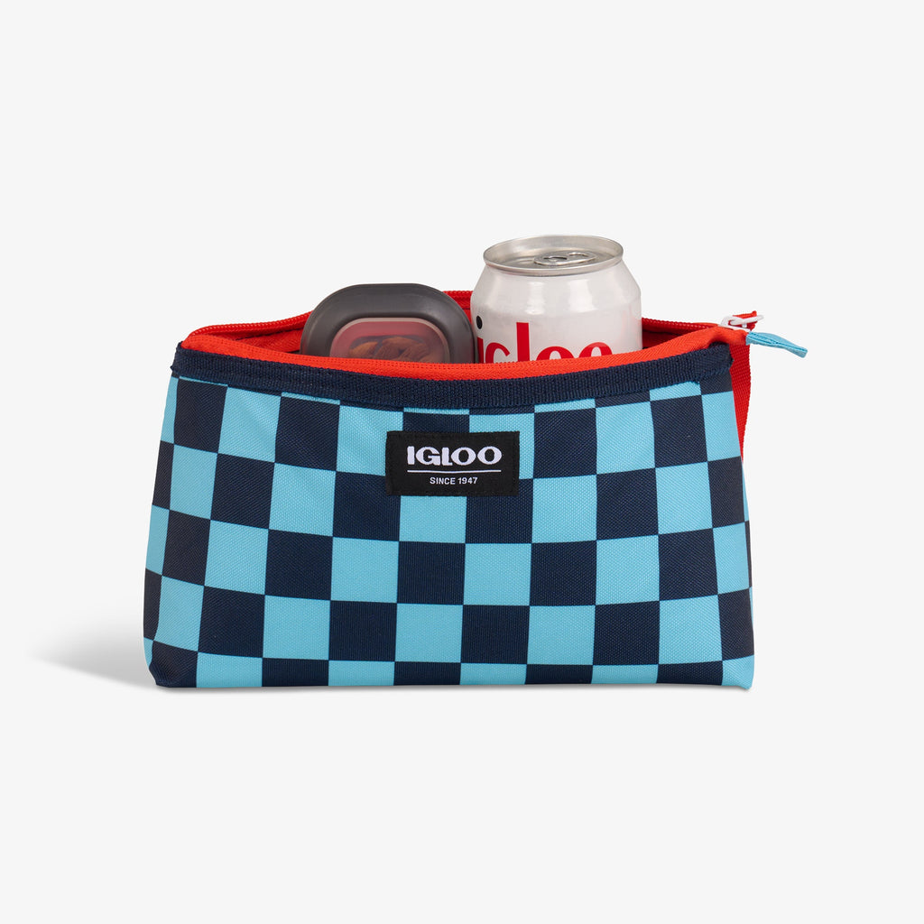 Kids Lunch Snack Bag X3 - Checkers - Product View