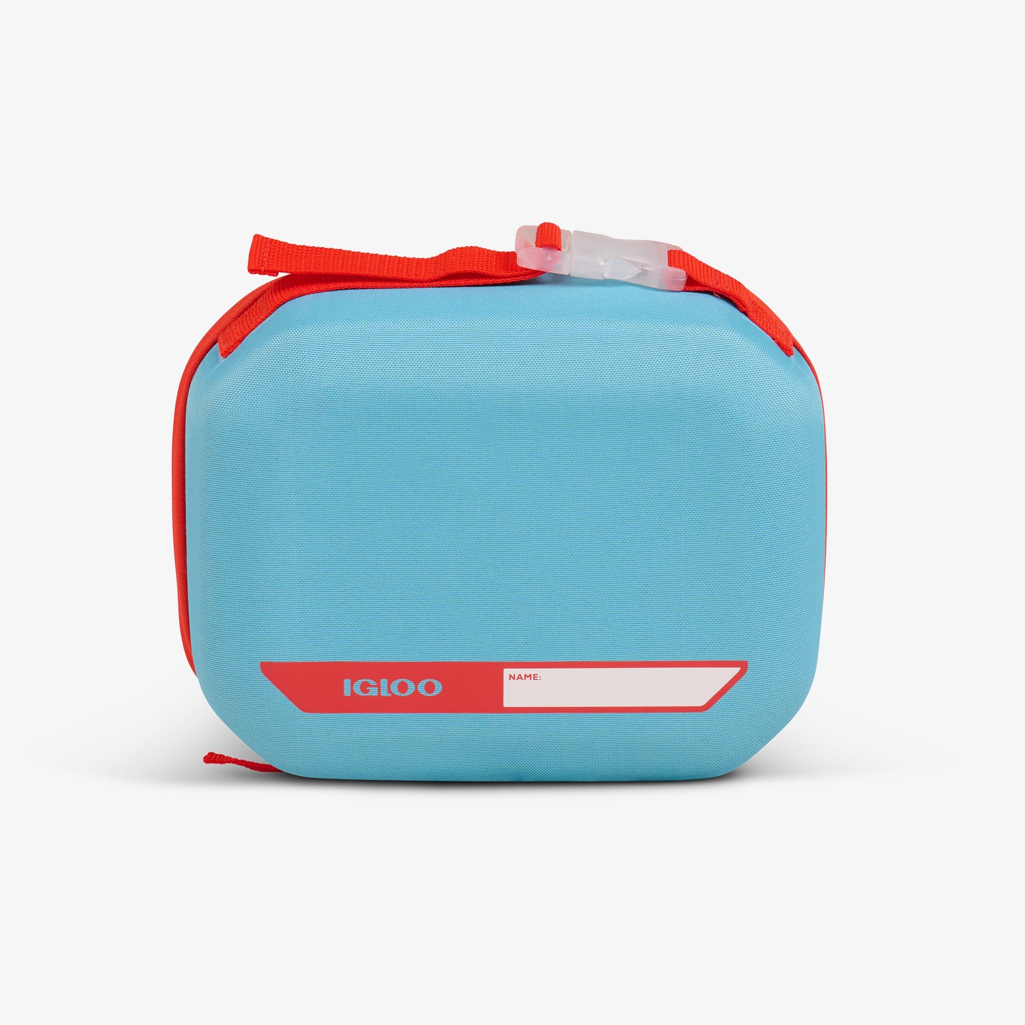 Kids Mini Modern Lunch L7 - Checkers - Back View