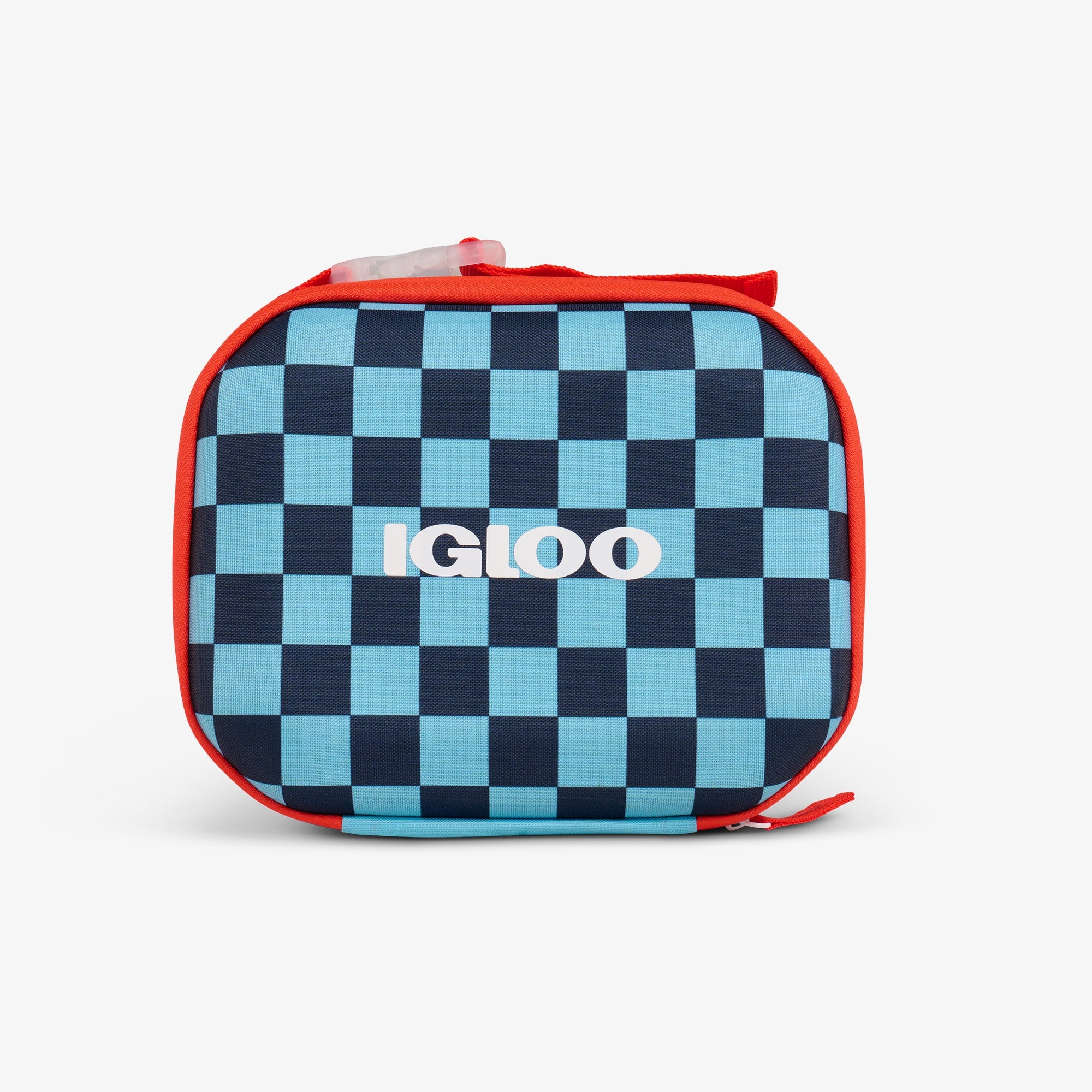 Kids Mini Modern Lunch L7 - Checkers - Front View