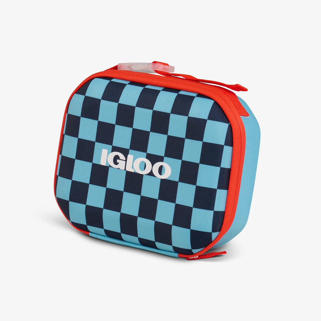 Kids Mini Modern Lunch L7 - Checkers - Product View