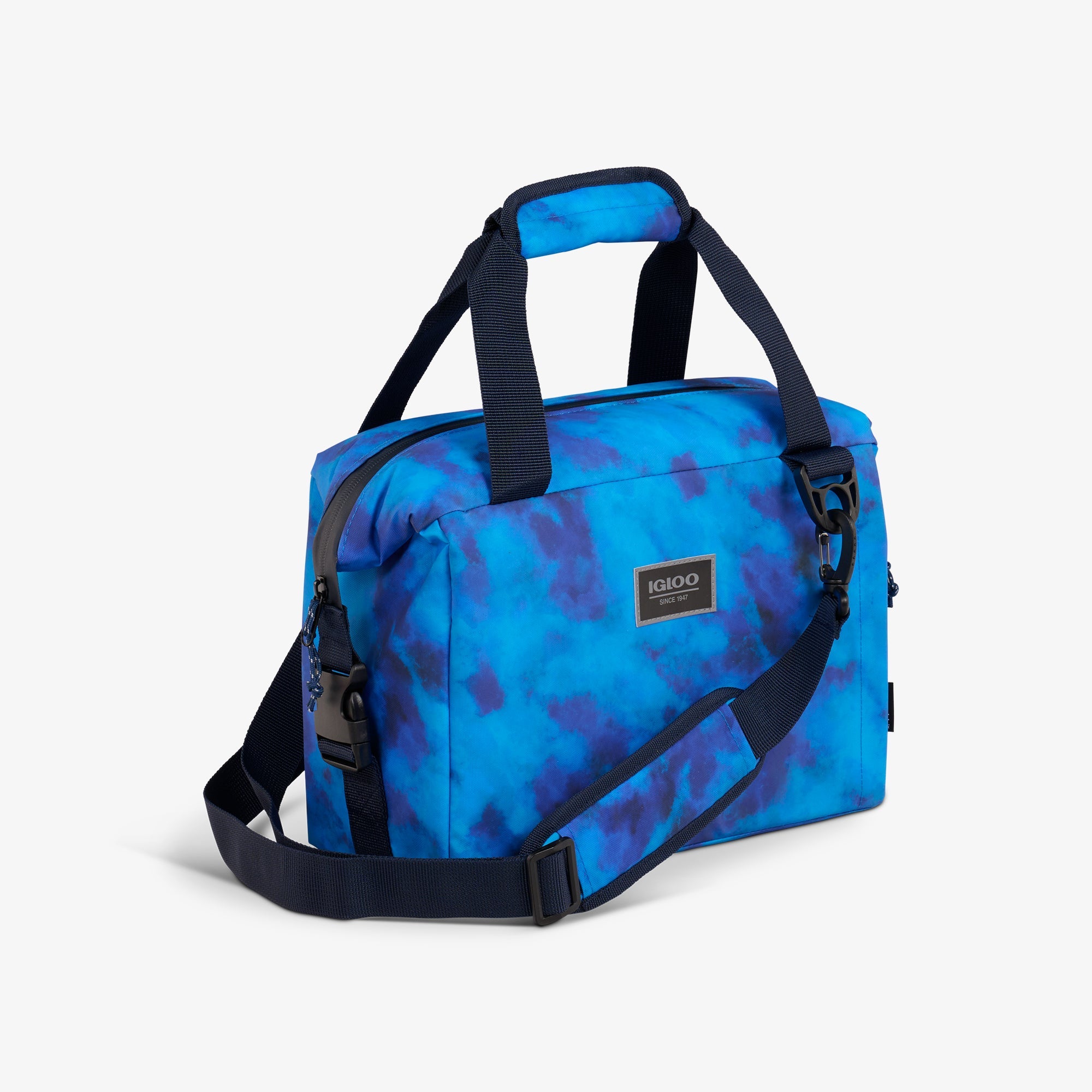 South Coast Snapdown 14-Can Bag I4 - Blue Wash - Product View