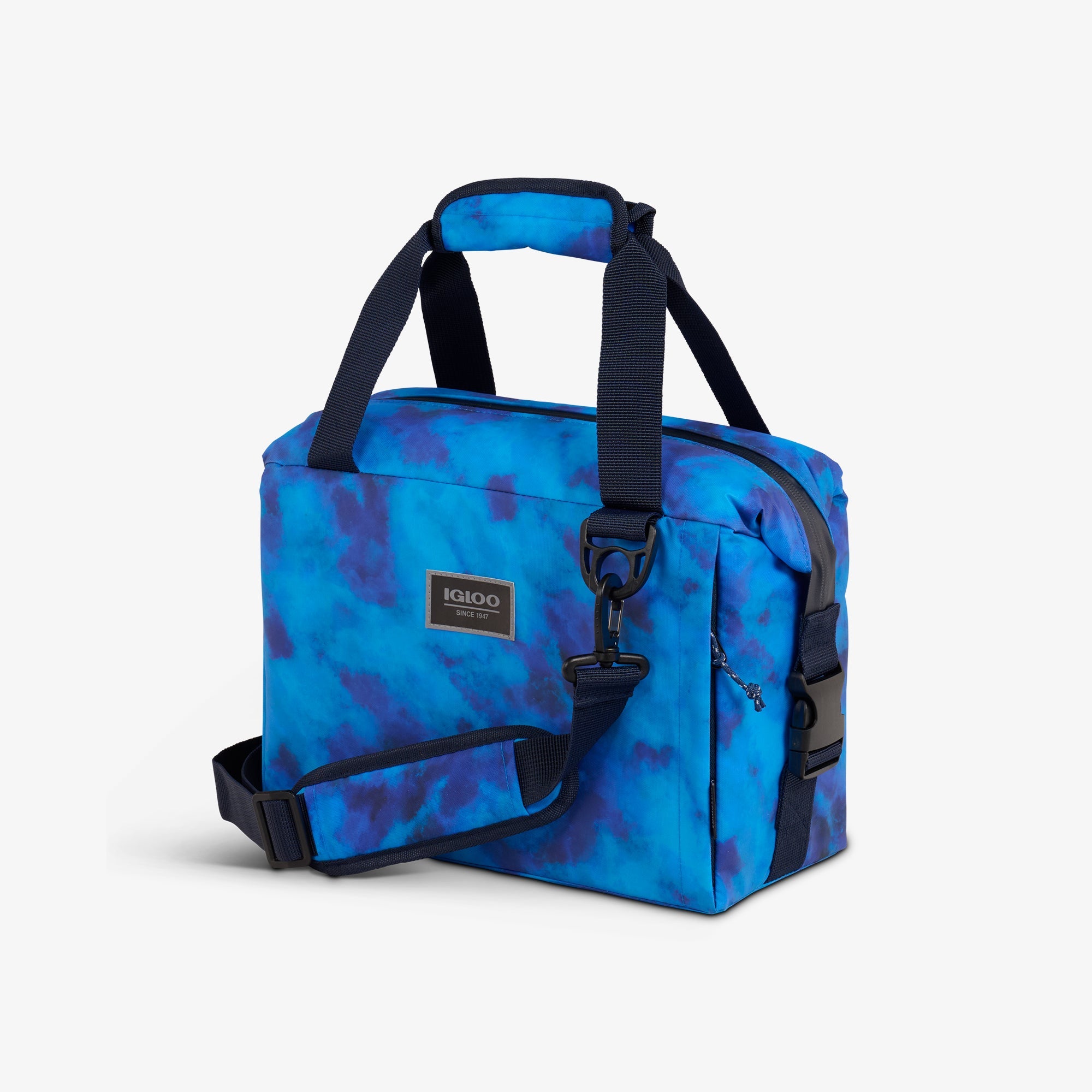 South Coast Snapdown 14-Can Bag I4 - Blue Wash - Product View