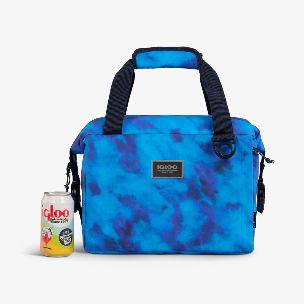 South Coast Snapdown 14-Can Bag I4 - Blue Wash - Size View