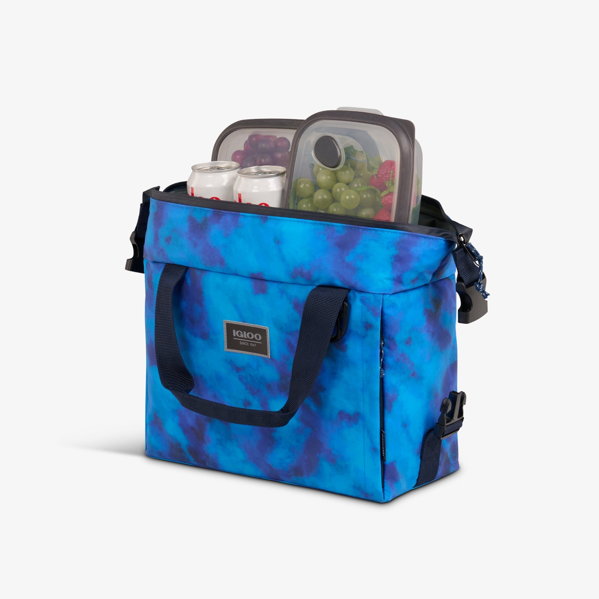 South Coast Snapdown 14-Can Bag I4 - Blue Wash - Product View