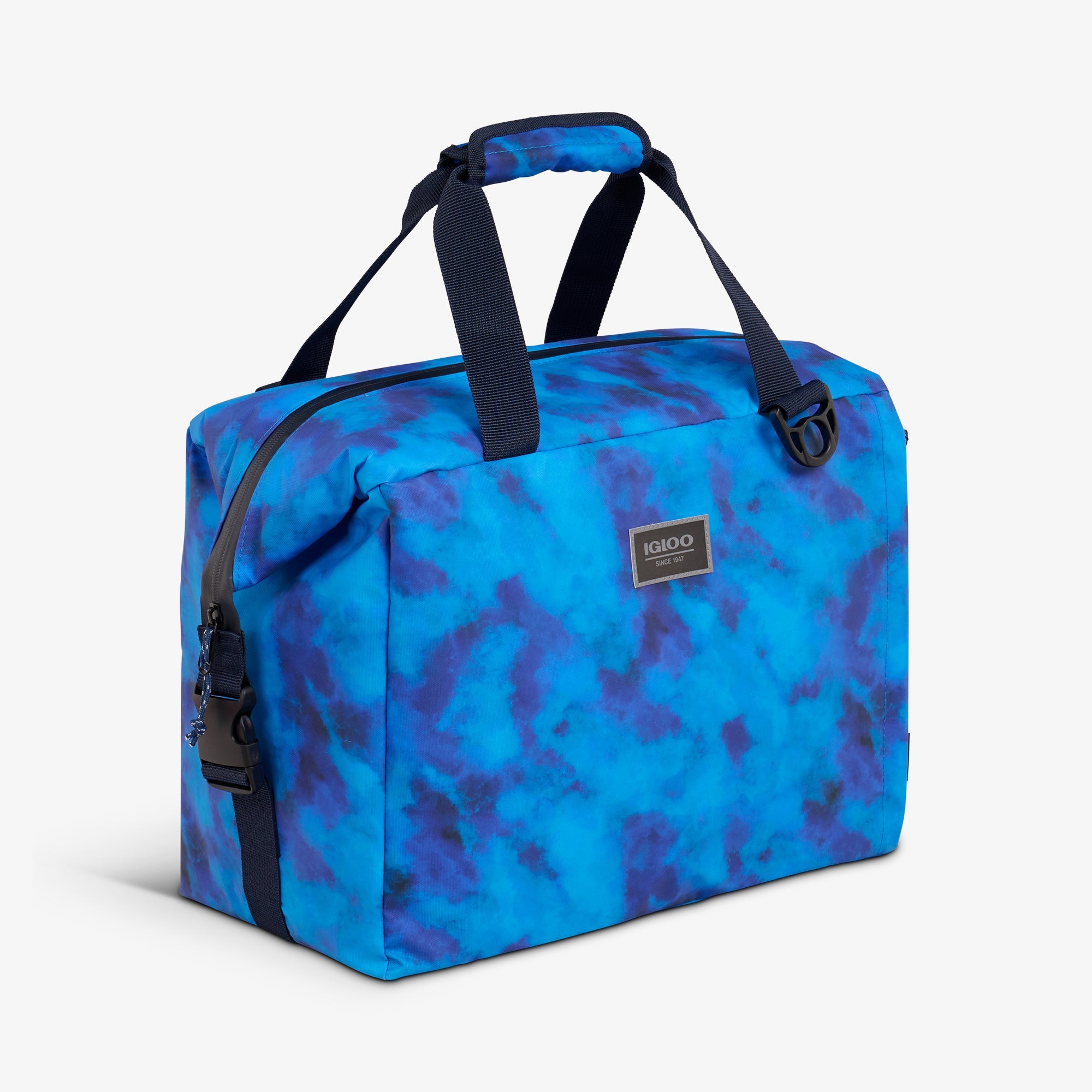 South Coast Snapdown 36-Can Bag M8 - Blue Wash - Product View
