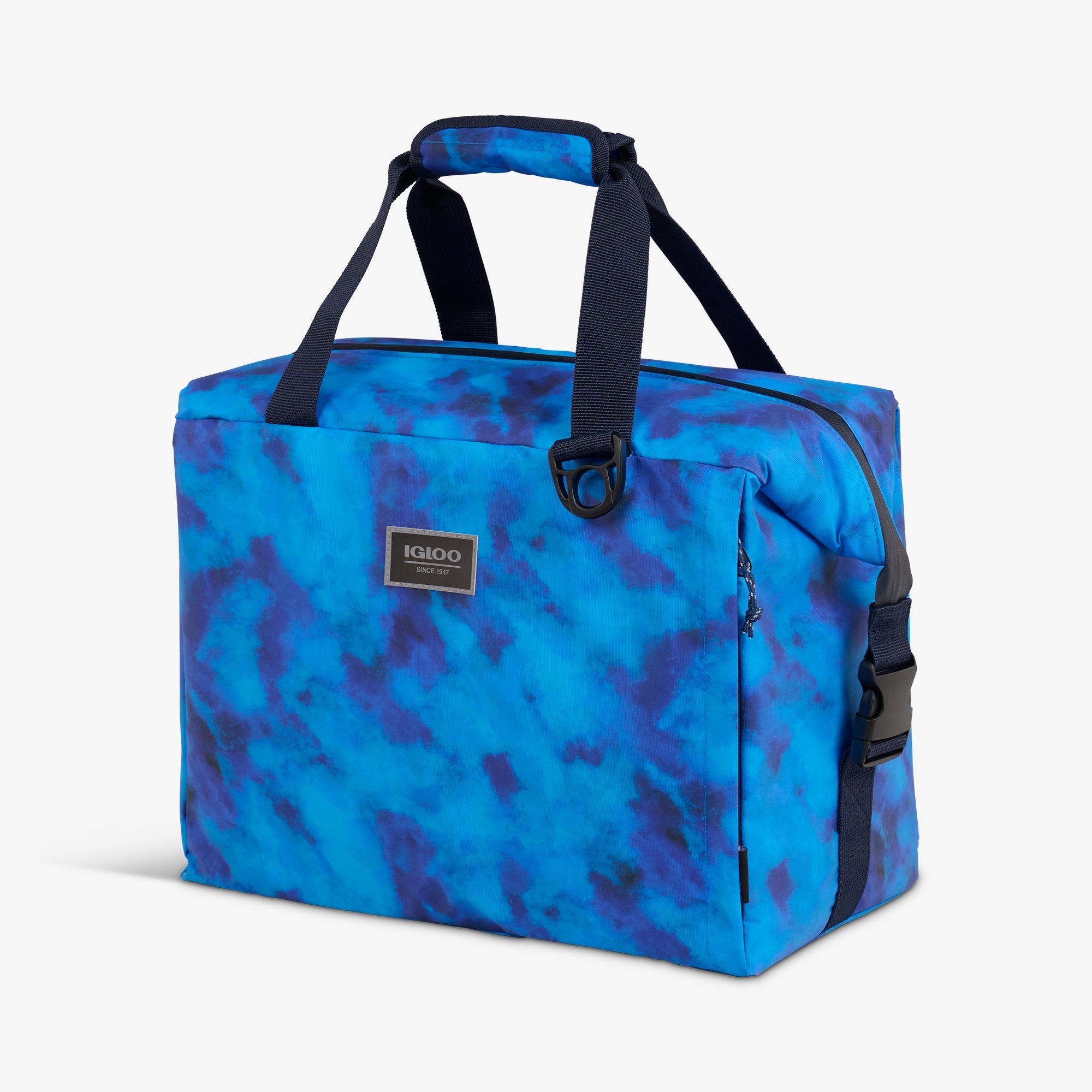 South Coast Snapdown 36-Can Bag M8 - Blue Wash - Product View