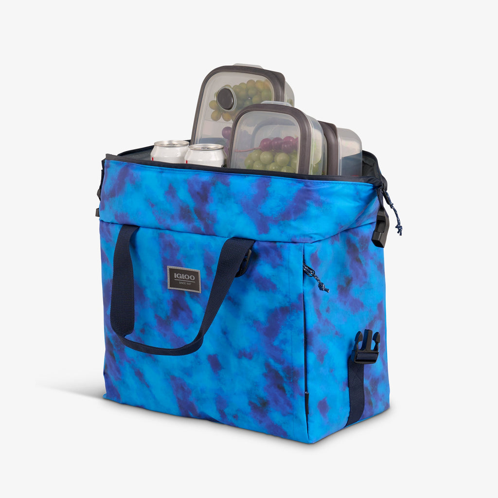 South Coast Snapdown 36-Can Bag M8 - Blue Wash - Product View