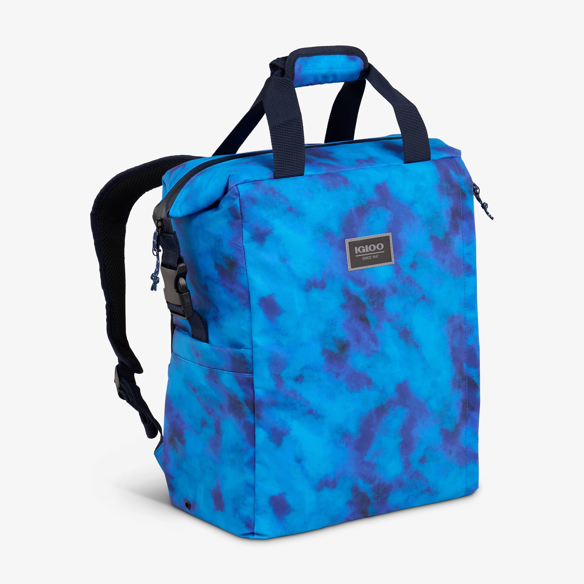 South Coast Snapdown 24-Can Backpack I7 - Blue Wash - Product View