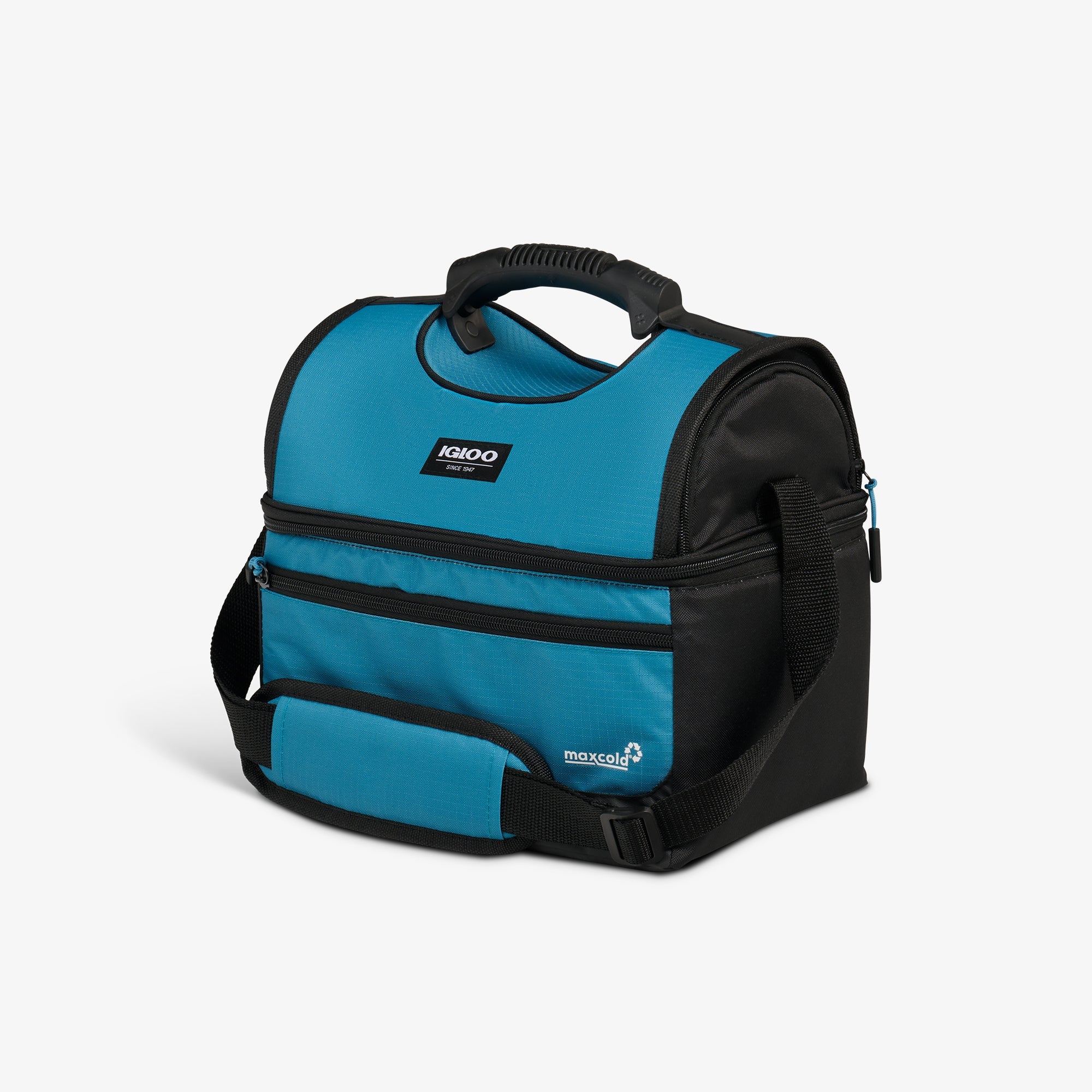 Latitude Gripper 16-Can Cooler Bag Z7 - Modern Blue - Product View