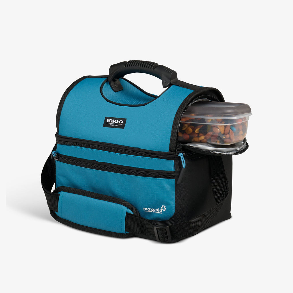 Latitude Gripper 16-Can Cooler Bag Z7 - Modern Blue - Product View