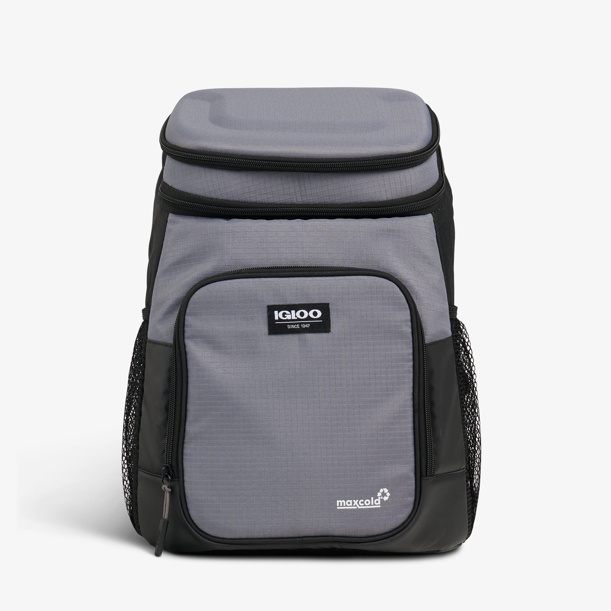 Latitude Hardtop 18-Can Backpack Y0 - Carbonite - Front View