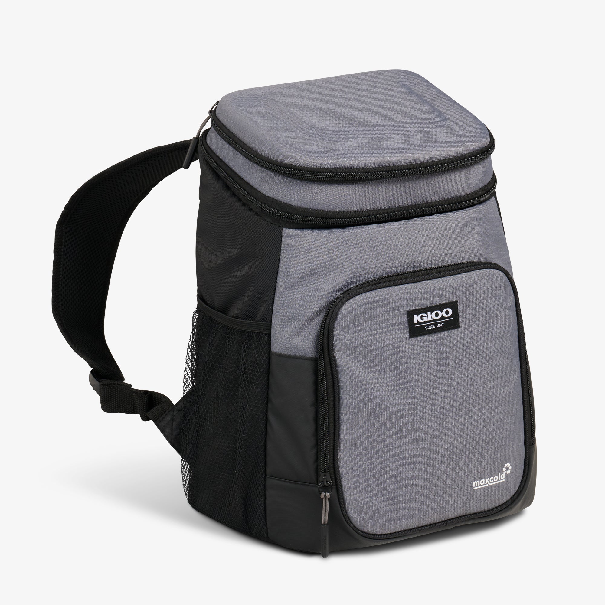 Latitude Hardtop 18-Can Backpack Y0 - Carbonite - Product View