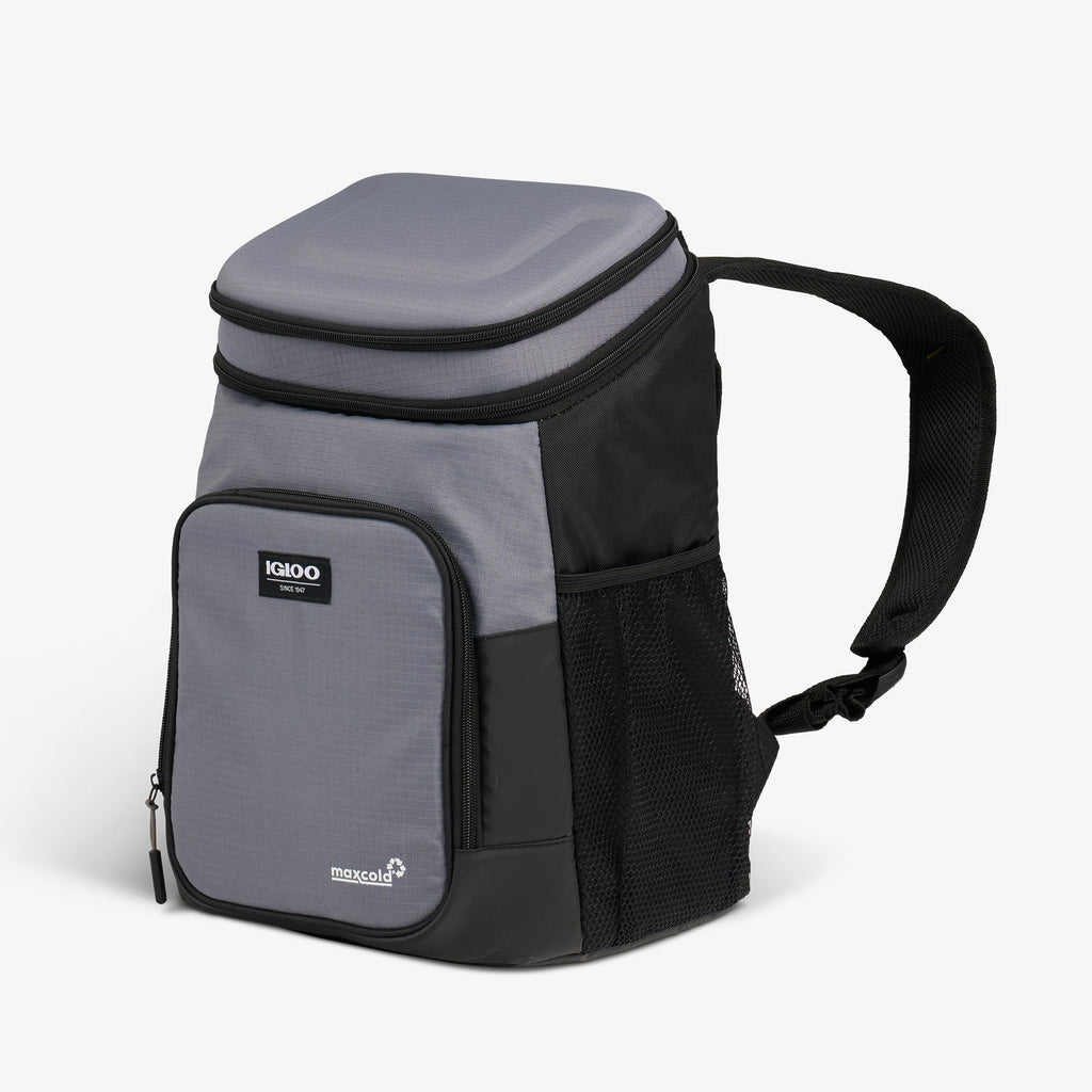 Latitude Hardtop 18-Can Backpack Y0 - Carbonite - Product View