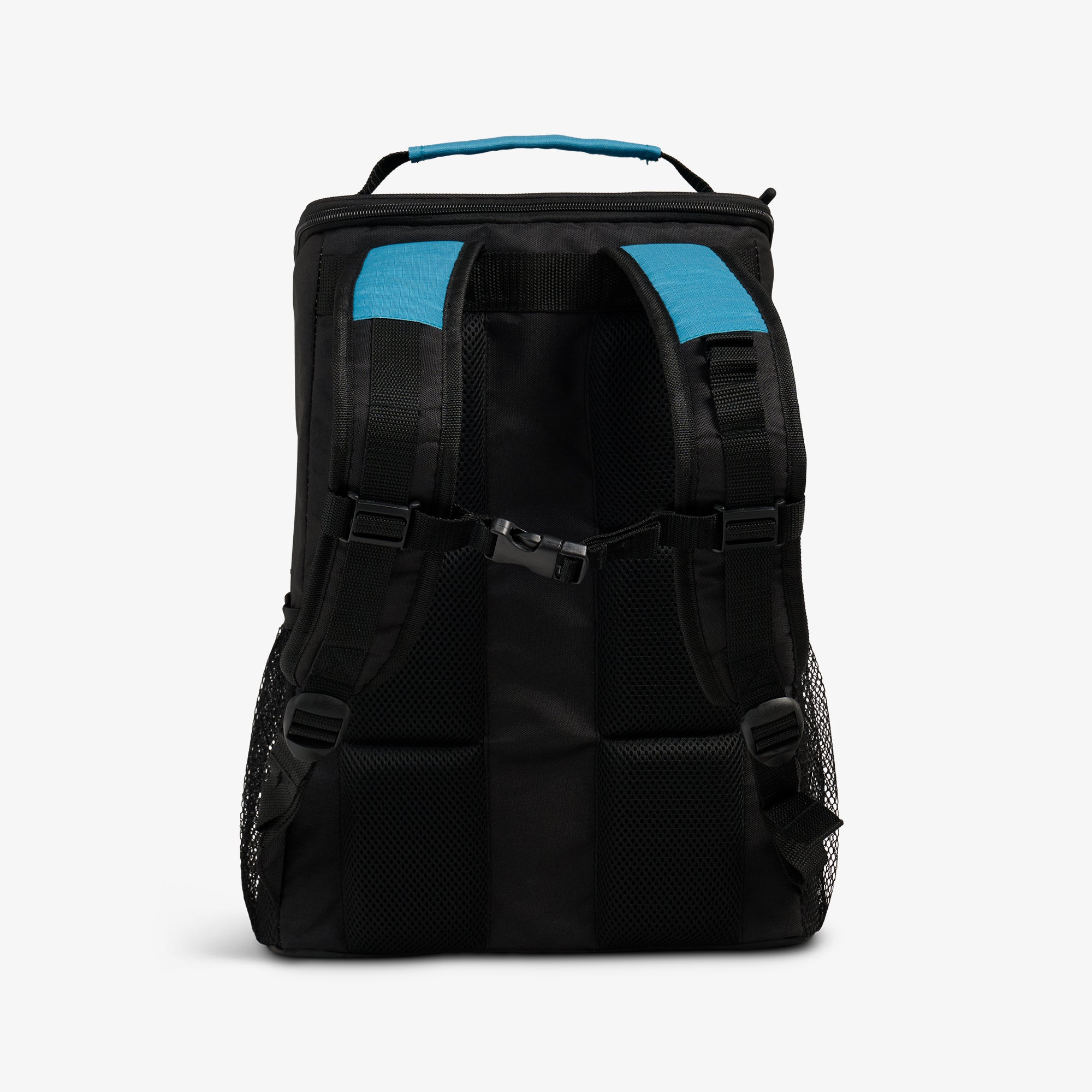 Latitude Top Grip 24-Can Backpack T2 - Modern Blue - Back View