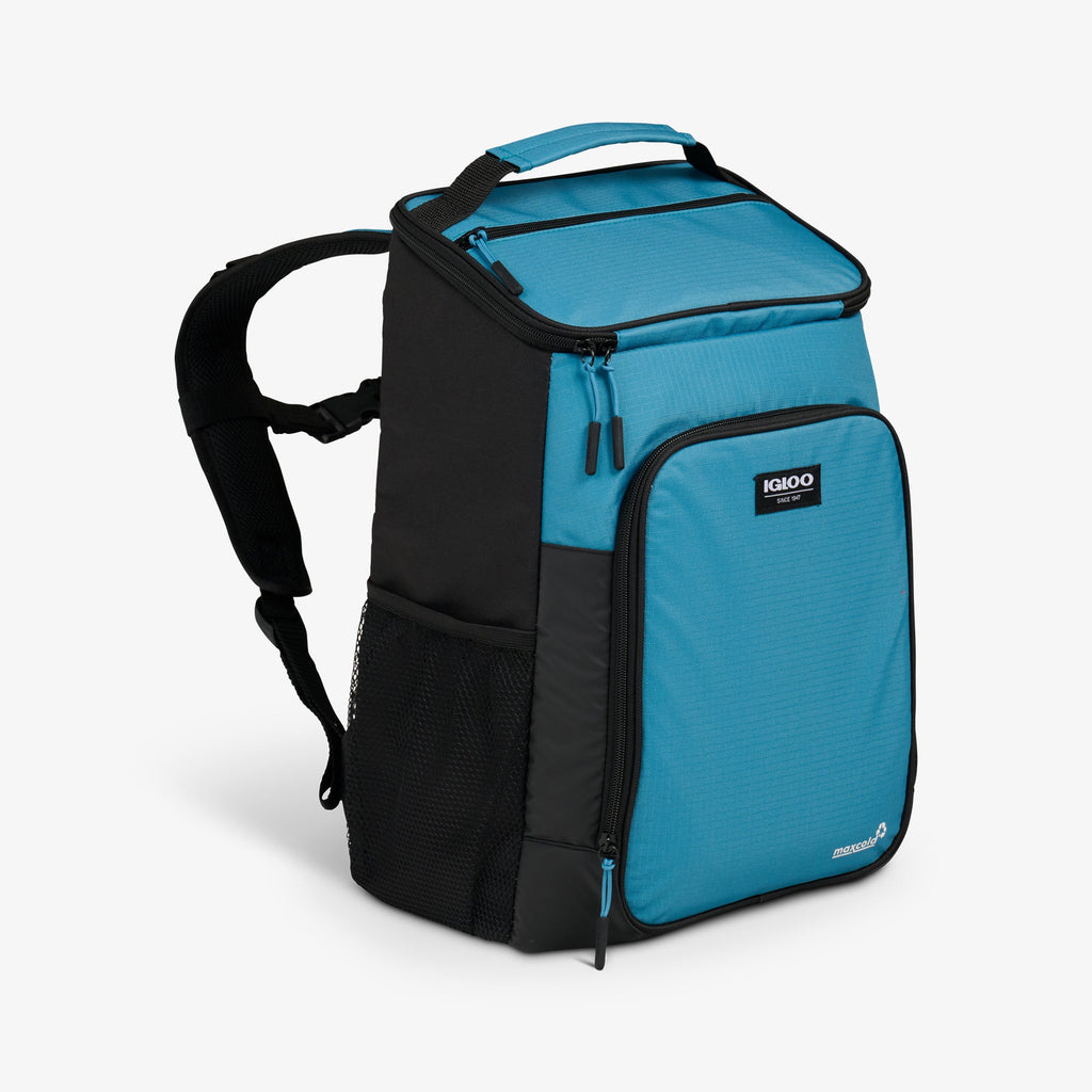 Latitude Top Grip 24-Can Backpack T2 - Modern Blue - Product View
