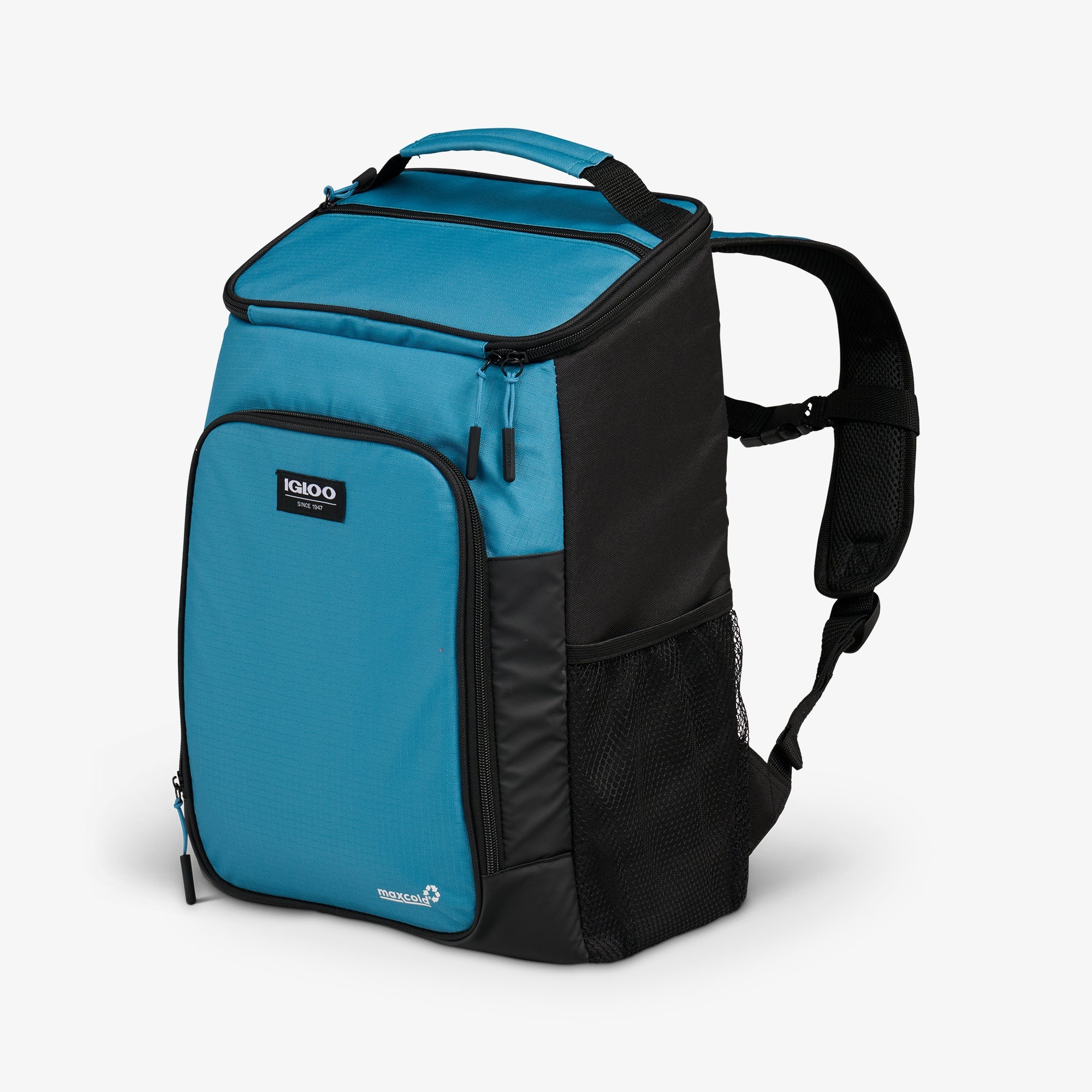 Latitude Top Grip 24-Can Backpack T2 - Modern Blue - Product View