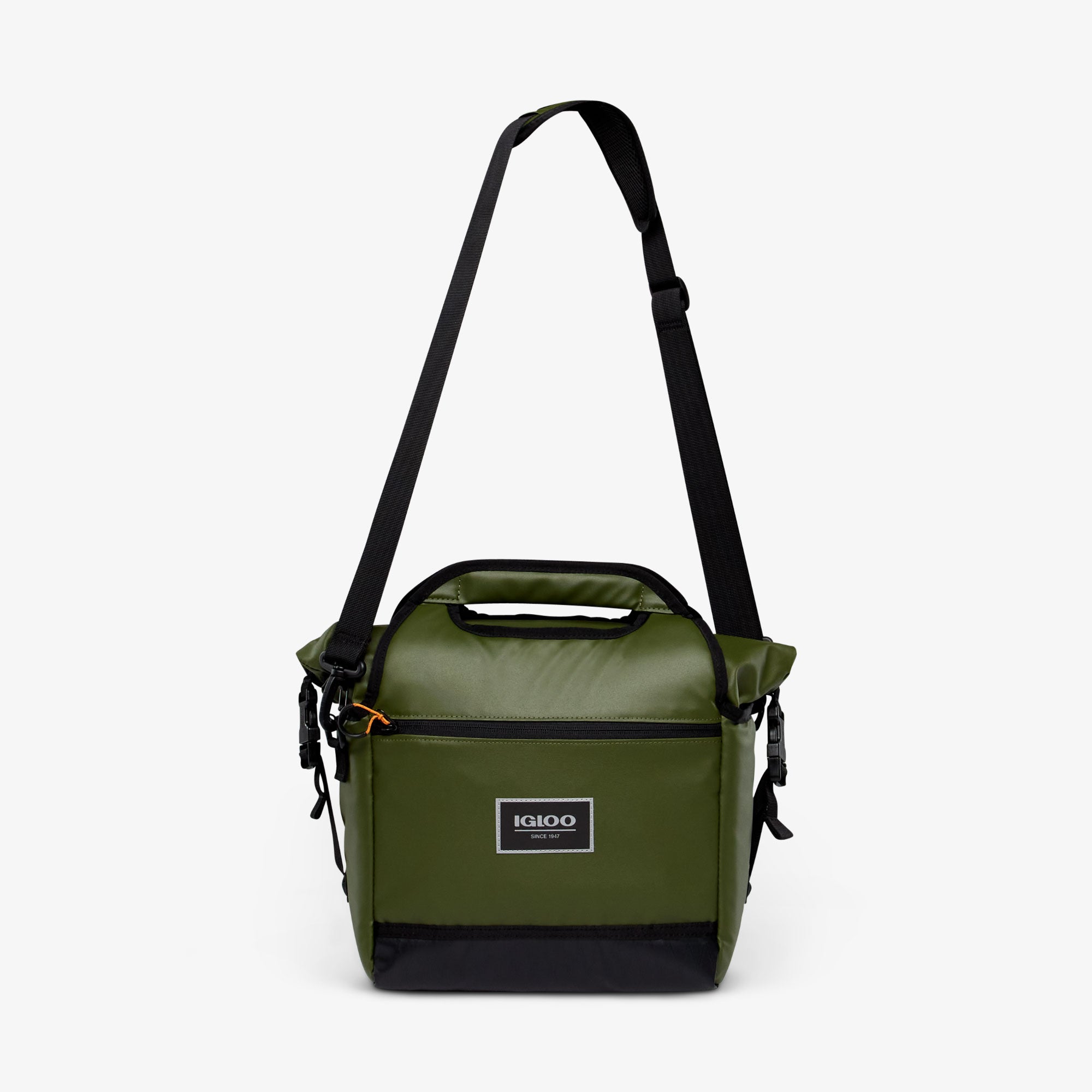 Pursuit 16-Can Lunch Bag O6 - Chive - Product View